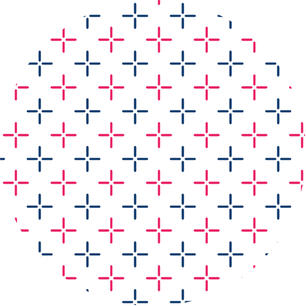 circle with signs